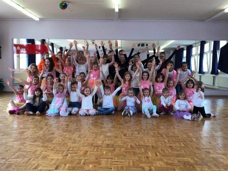 Kindergartentanzen – Tanzsportzentrum Calw e.V.