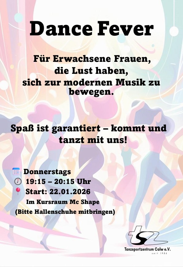 Dance Fever